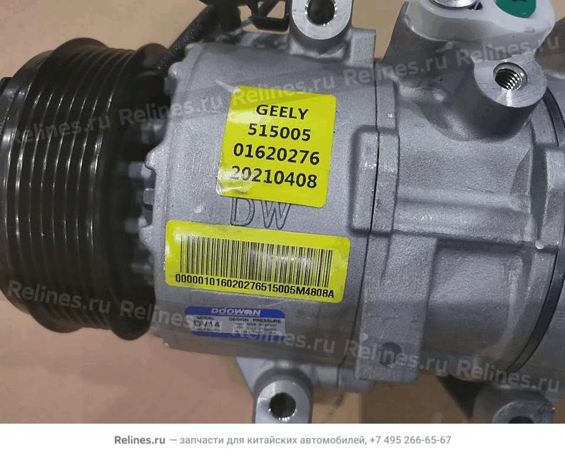 Compressor_assy - 801***700