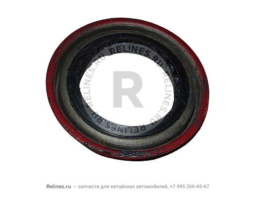 Seal - oil (clutch front &rear)