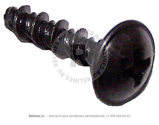 Tapping screw