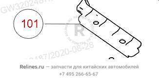 Кронштейн батареи