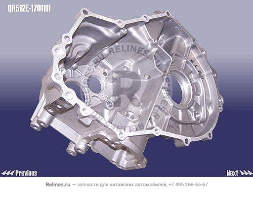 Housing - transmission - QR512***01111