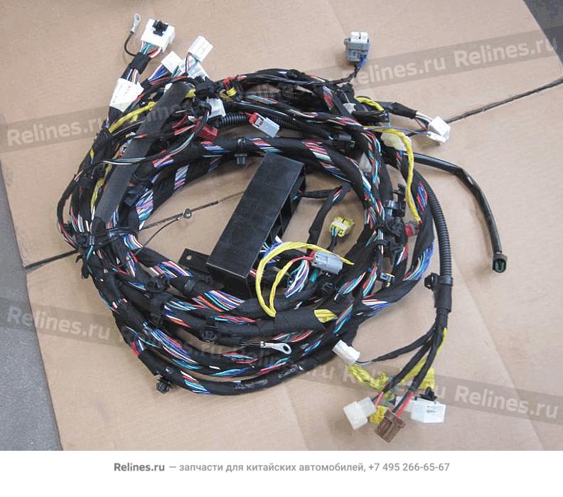 Floor wire harness - 101***829