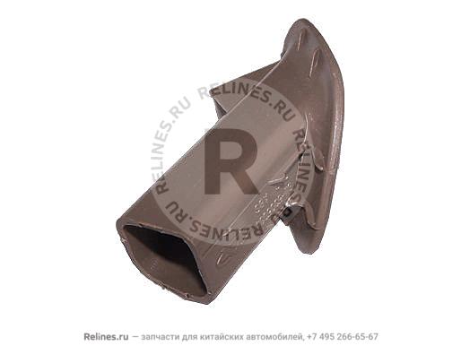 Vent assy - defrost RH - B11-5***34MA