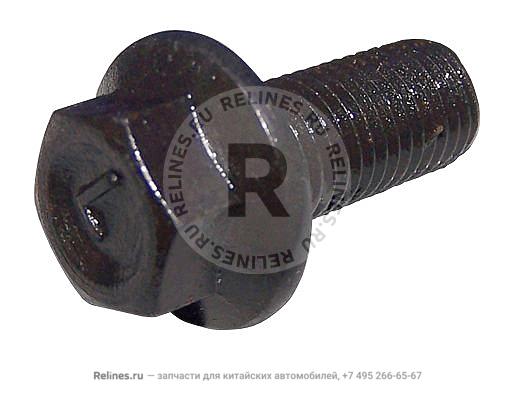 Bolt - final drive gear to differentia housing - QR512-***701606