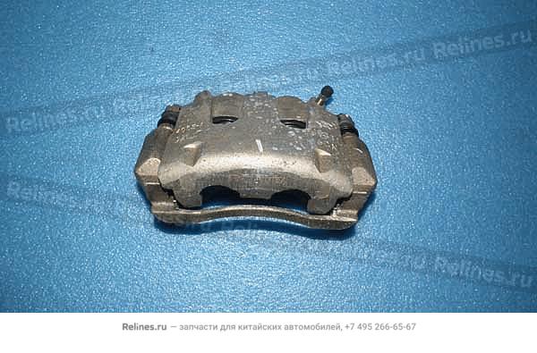 FR brake caliper-rh