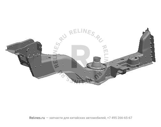 Элемент кузова металлический - S12-5***00-DY