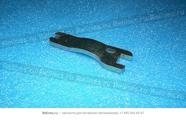 Brake push pedal-rh - A21-3***20AC