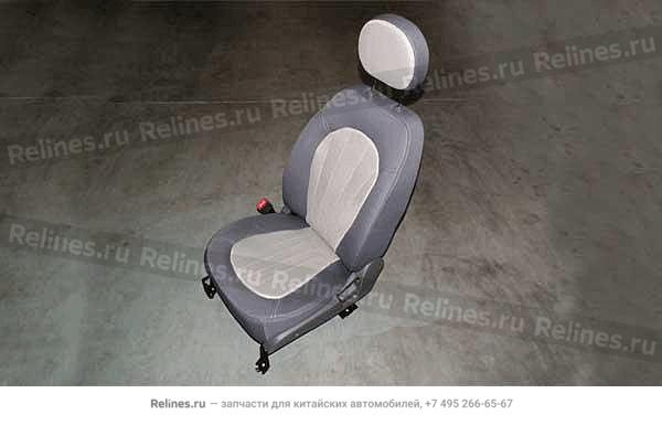 Seat assy-driver - S18-***010