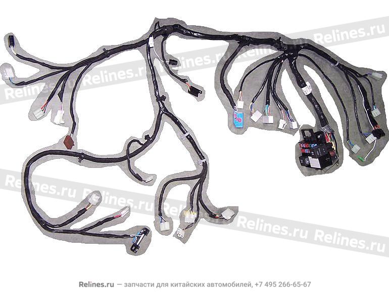 Cable - dashboard - S11-3***30TL