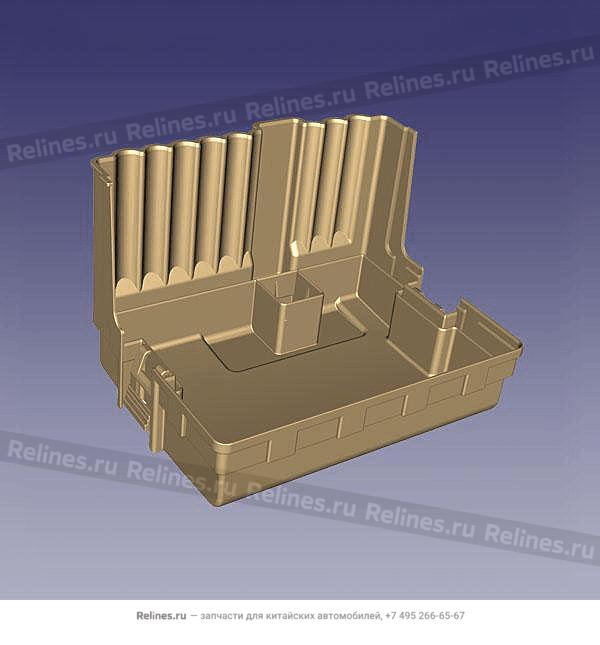 UPR cover-fr cabin electric box