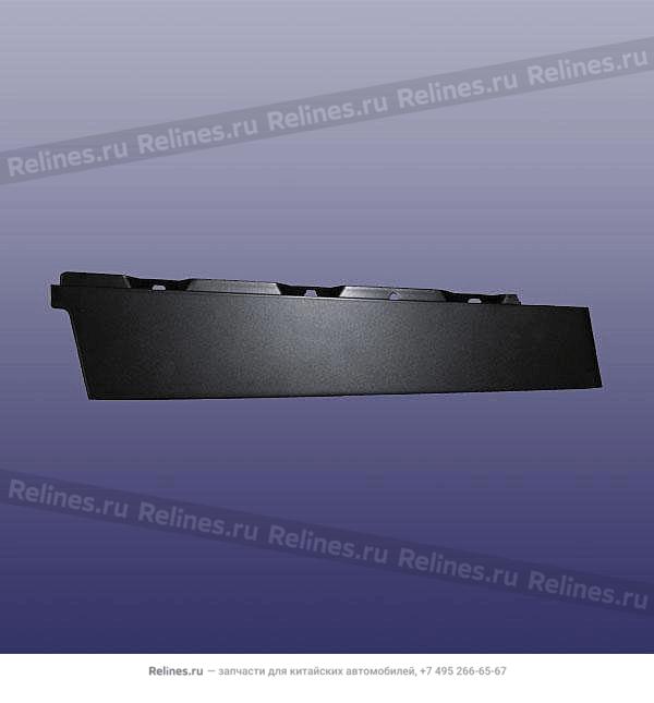 Накладка двери передней левой M1D/M1DFL2/J60/M1DFL3 - J60-***611