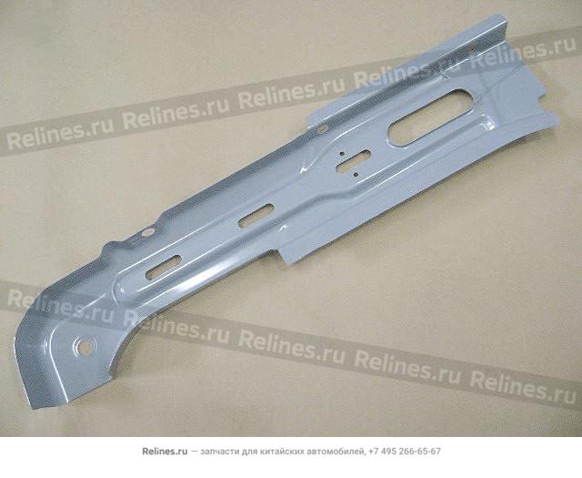 FR part LWR side beam LH - 5401***M00