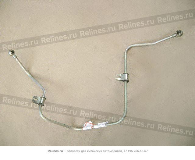 Oil inlet pipe assy-supercharger - S111***AY04