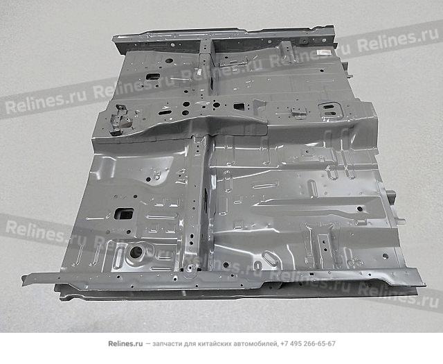 FR floor assy - 51011***Z08A