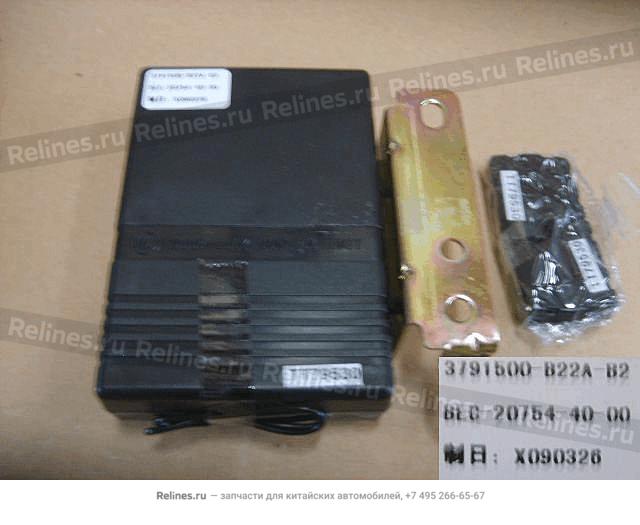 Central door lock controller assy - 379150***2A-B2