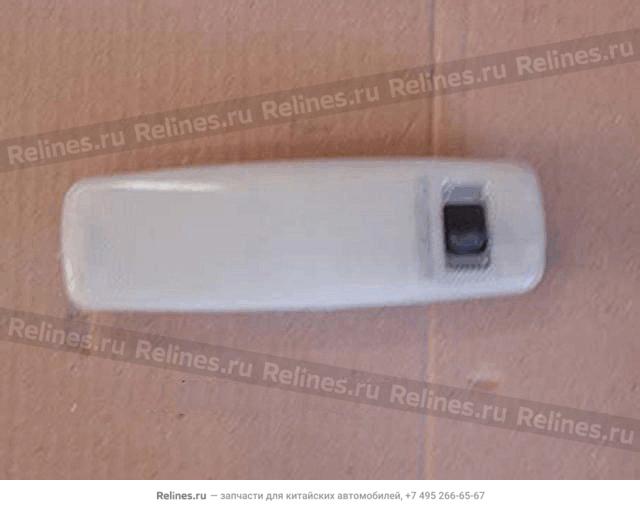 RR ceiling lamp assy - 412302***0-0315