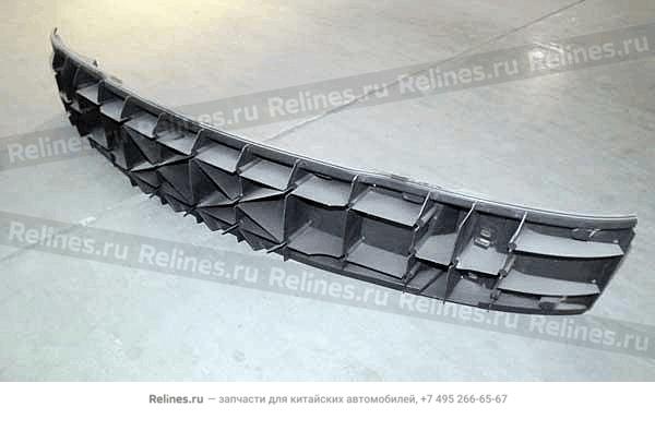 Energy absorber-fr bumper - A15-2***02BC