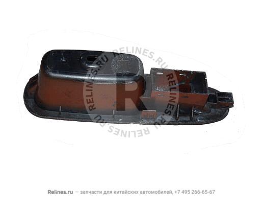 Switch guard-rr door - B11-***071