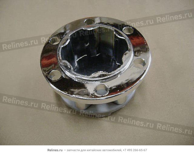 FR wheel hub cap(04 plastic)