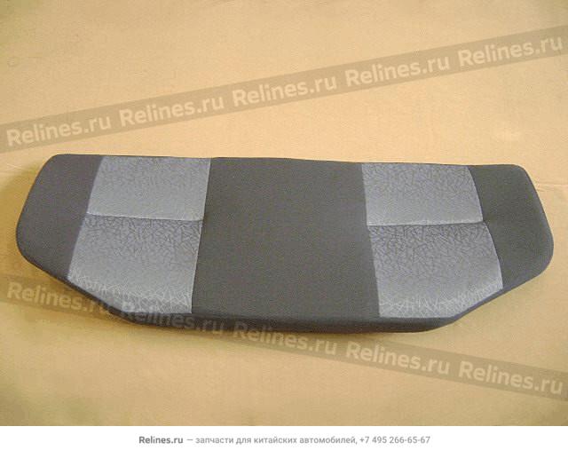 Cushion assy-rr seat(cloth gray) - 705310***6-1214