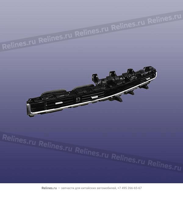 Воздуховод кондиционера правый T18FL3/T1E - 4010***5AA