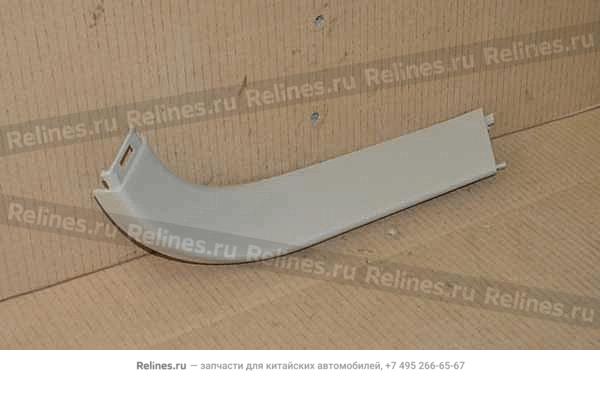 RH trim panel-tail door - B14-5***16BA