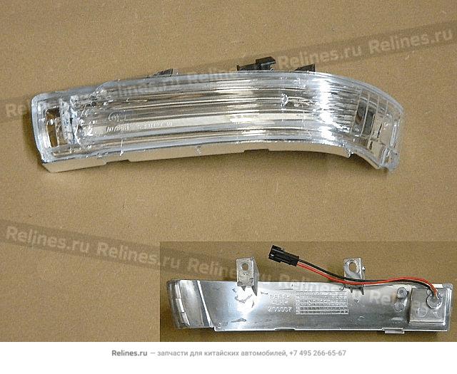 Turn signal lamp kit assy LH - 8202***-S08