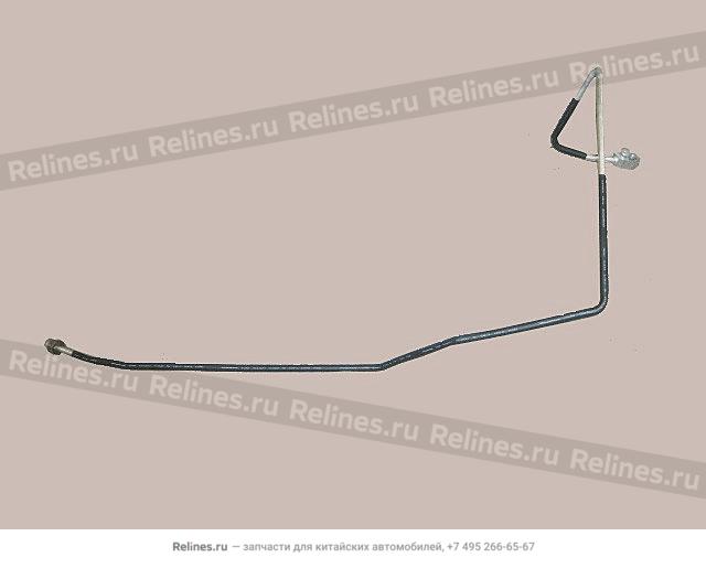 Патрубок кондиционера №2 - 8108***K00