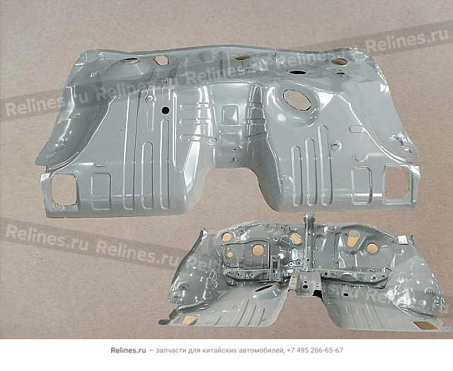 FR Wall panel assy - 5300***Y31