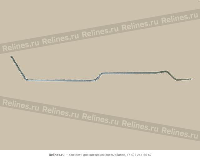 FR section-fuel tank outlet pipe - 1104***A01