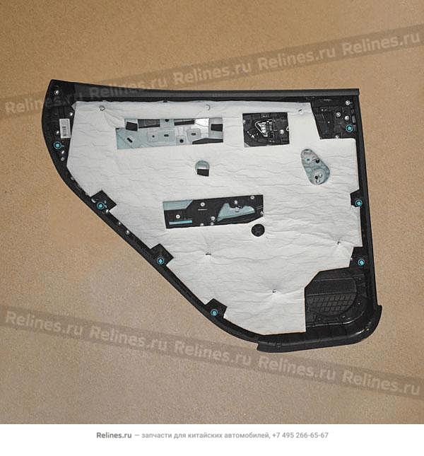 RR door trim-rh - 40300***AAABK