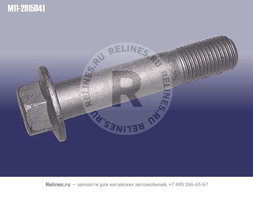 Болт амортизатора заднего - M11-***041