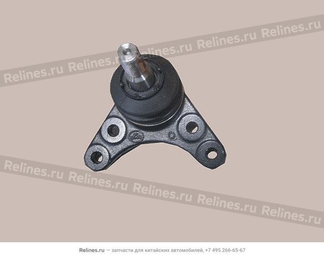 Ball stud assembly, upper control arm - 2904***P01