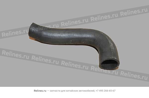 Water inlet hose 2-ENGINE