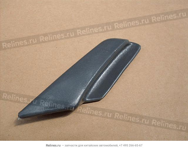 Tilt adj handle-fr seat RH - 690401***0-1214