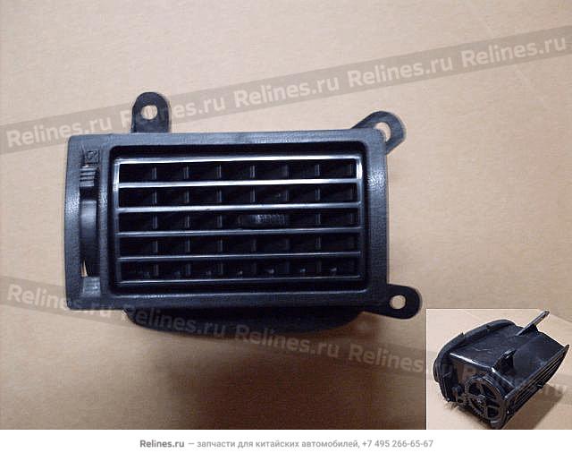 Instrument panel vent RH - 5306***D01