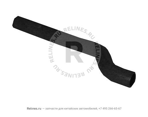 Connecting pipe