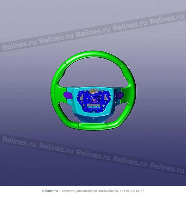 Рулевое колесо T1DPHEV