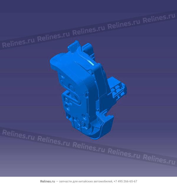 Замок двери передней правой T22/T26