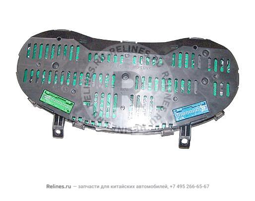 Панель приборов (2.4 л) - T11-3***10DB