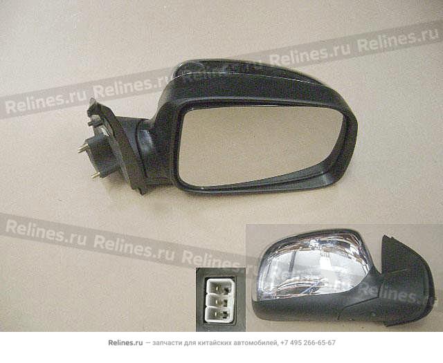 Door mirror assy RH assy