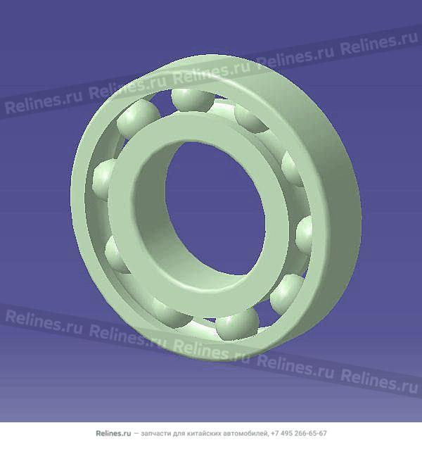 Ball bearing