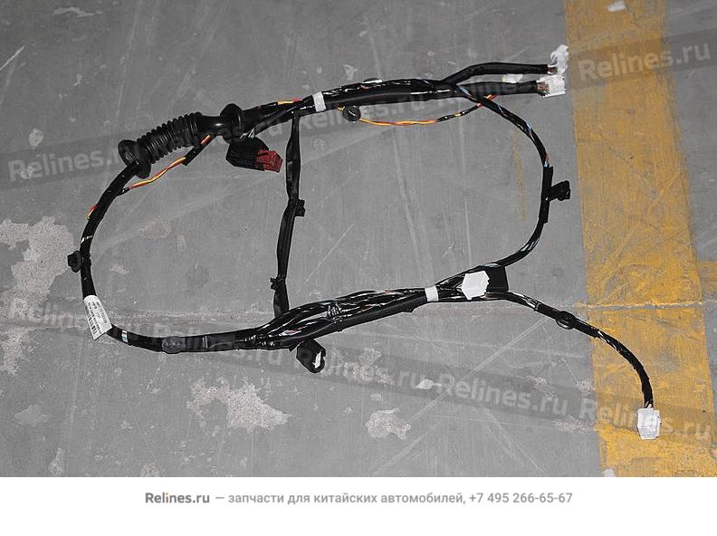 Assy,LF door wire harness