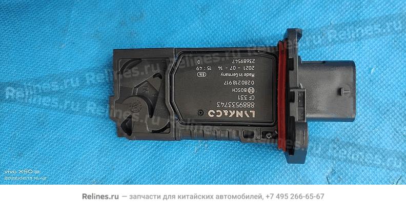 Датчик расхода воздуха