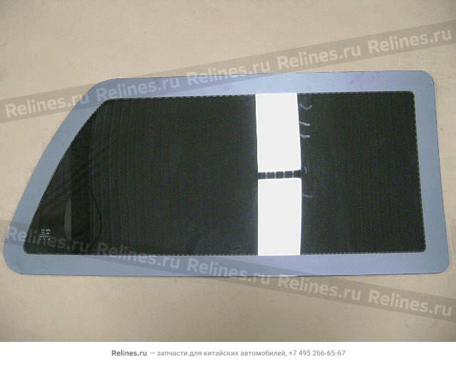 Left side window glass - 5403***A01