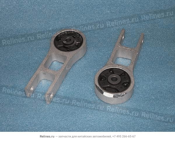 LWR cushion-rr suspension - J42-***720