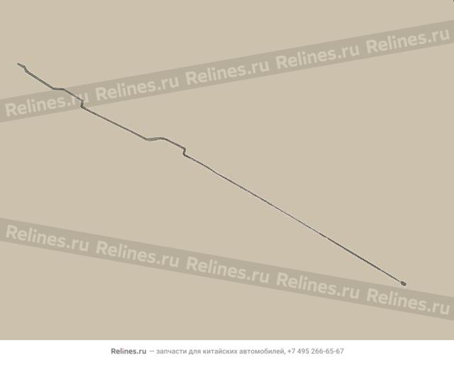 Трубка тормозная центральная G3 - 11-3506031 - 11-3506031 - 3506***D01