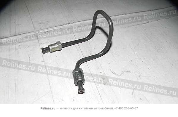 Brake pipe-fr master cylinder - B11-3***30BB