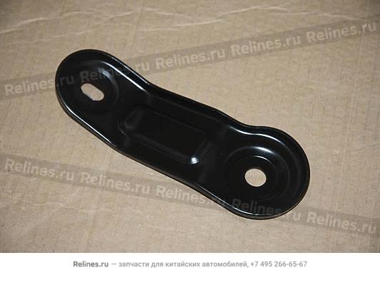 LF reinforcement plate,front suspension