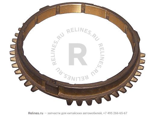 Кольцо КПП синхронизатора блокирующее шестерни заднего хода Cowry